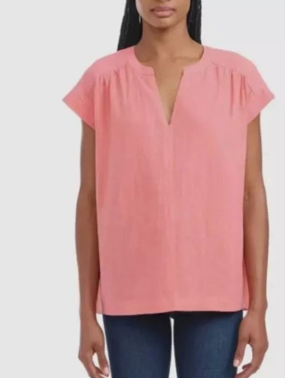 NWT Splendid Women's Orange Top Size M